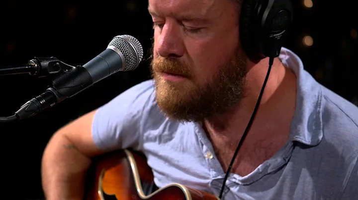 Peter Quirk - Sheriff (Live on KEXP)