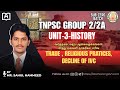 TRADE , RELIGIOUS PRATICES, DECLINE OF IVC | MODERN HISTORY | TNPSC GROUP 2, 2A