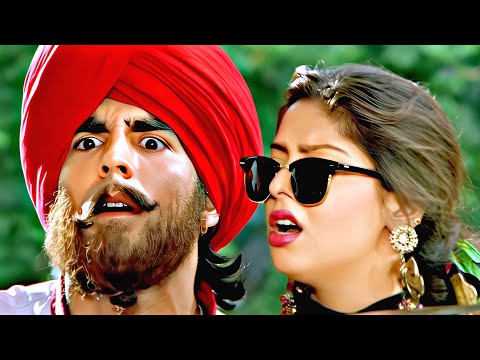 Gore Gore Mukhde Pe Kala Kala Chasma Song | Akshay Kumar | Suhaag | 90's Songs | Udit Narayan, Alka
