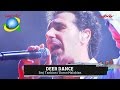 System of a down  deer dance liverock in rio 2011  60fps