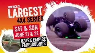 The O'Reilly Auto Parts Ozark 4-Wheel Jamboree Nationals - 2014