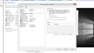 VMWare Workstation -  How To Enable Copy And Paste Into Virtual Machine screenshot 5