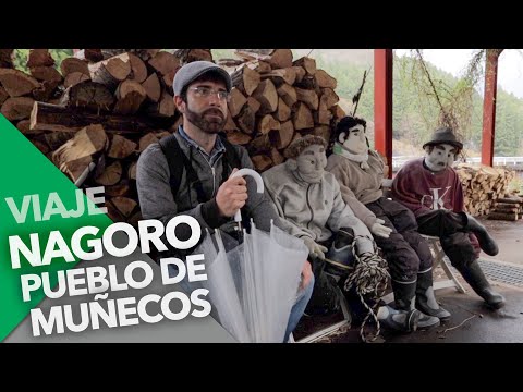 Video: Nagoro: Pueblo De Muñecas