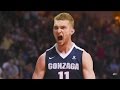 Gonzaga PF/C Domantas Sabonis Highlights ᴴᴰ