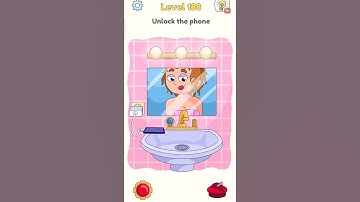 DOP 3 Gameplay Level 188 Unlock the Phone #shorts #gaming