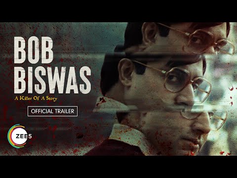 Bob Biswas | Official Trailer | Abhishek B | Chitrangada S | A ZEE5 Original Film | 3rd Dec 2021