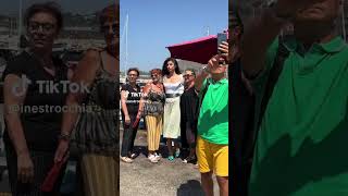 Beautiful Ines Trocchia Pushman59