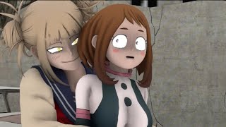 Toga Sneaky Meal [ SFM Vore Animation ] no sound 