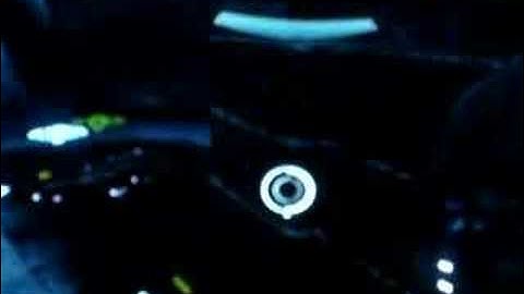 Halo 3 going under the level Snowbound explained