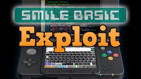 [3DS] How To Install & Use BASICSploit