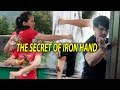 Chintya Candranaya Iron Hand Secret