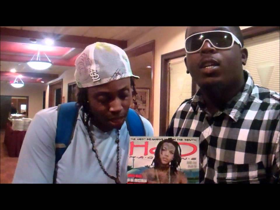 HooD Magazine TV going hard in the streets of ATL Pt. 2!!!
