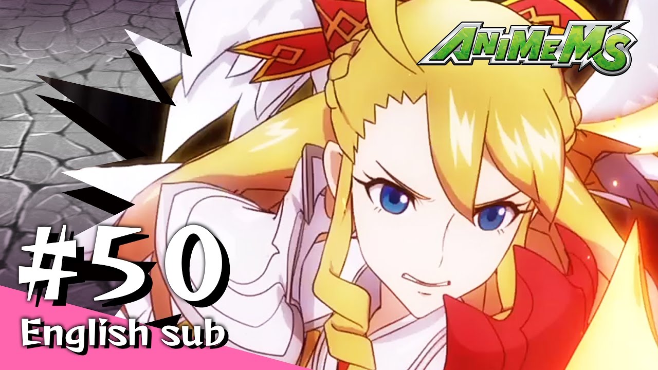 Monster Strike Anime Episode 15 - Watch Monster Strike Anime E15 Online