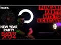 Dj indiana punjabi latest  classics dance hits to kickstart your celebration new year party 2024