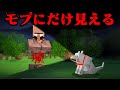 モブだけが見えるマイクラ都市伝説を検証してみた【まいくら・マインクラフト】