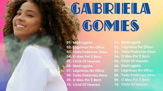 Gabriela Gomes 2024 MIX CD COMPLETO - O Nome, Eu Sei, Deus Proverá, Rei Do Meu Coração