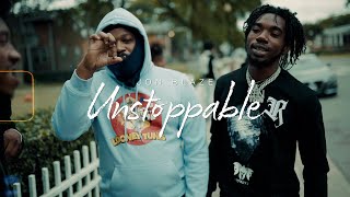 Jon Blaze - Unstoppable | Directed By Travis Archer | A7iii 