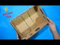 4 BEST AND AMAZING WAYS TO TRANSFORM CARDBOARD BOXES to make more attractive| CARDBOARD IDEAS