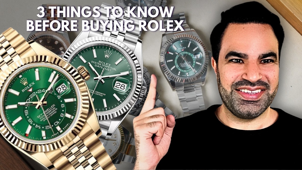 3 Rolex Mistakes That'll Cost You Thousands
