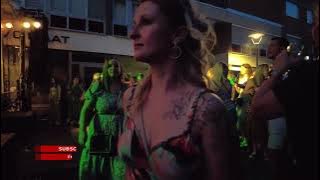 🇧🇪 GENK ON STAGE, Music festival in the city of Genk. 2023 (4k)