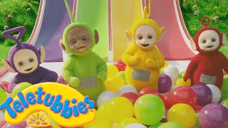 Teletubbies Reformat | So Many Colourful Balls! | Shows for Kids