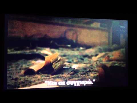 remember me (2010)-the end-the death of Tyler greek subtitles