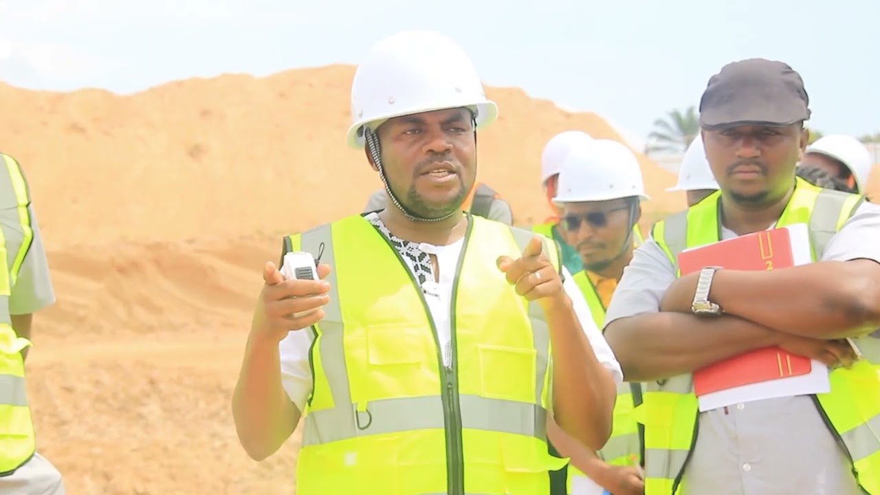 ENG. CHAGU AMTAKA MKANDARASI UJENZI HOSPITALI UKEREWE KUEPUSHA GHARAMA ZINAZOEPUKIKA