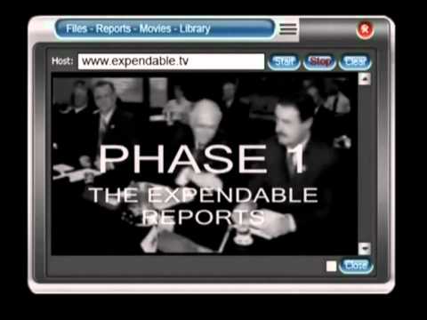 The Expendable Project Trailer