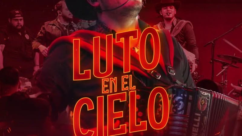 Edgardo Nuñez X Luto En El Cielo [En Vivo] 602 Music