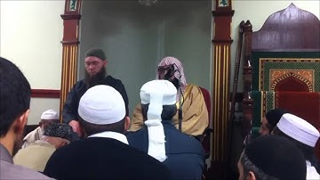 تلاوة الشيخ محمود خليل القارئ بمسجد الفالح ببريطانيا