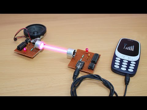 how to make high frequency sound generator at home