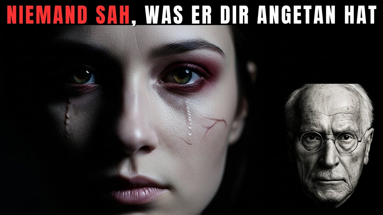 Du erkennst dich nicht wieder? Das ist der erste Schritt zur Heilung