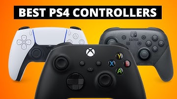 Best PS4 controllers 2024 | Top 10 BEST PS4 Gaming Controllers - 10 PS4 Controllers