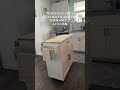 Get an Ideal Kitchen Island for Your Small Kitchen #fyp