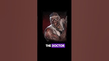 Doctor Lore in 30 seconds  #dbd #deadbydaylight #lore #thedoctor
