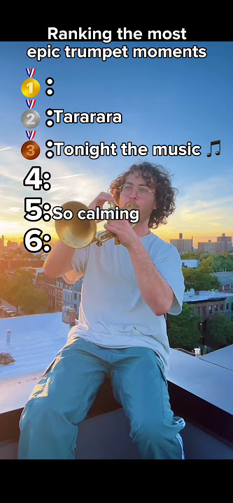 Trumpet are good vibes #viral #best #trumpet #shorts #shortvideo