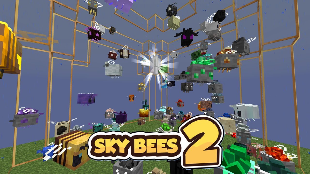 Sky Bees 2 - The Need For Gunpowder