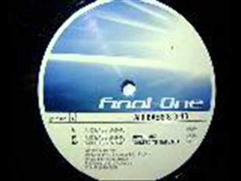 Final-One — Final-One - Air Bass 8-3-40