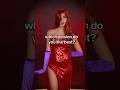 which one? ❤️ #trending #halloweencostume #foryou #cosplay #helpmemakethismakesense #jessicarabbit