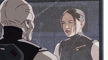 XCOM: Chimera Squad - Agent Profiles: Zephyr