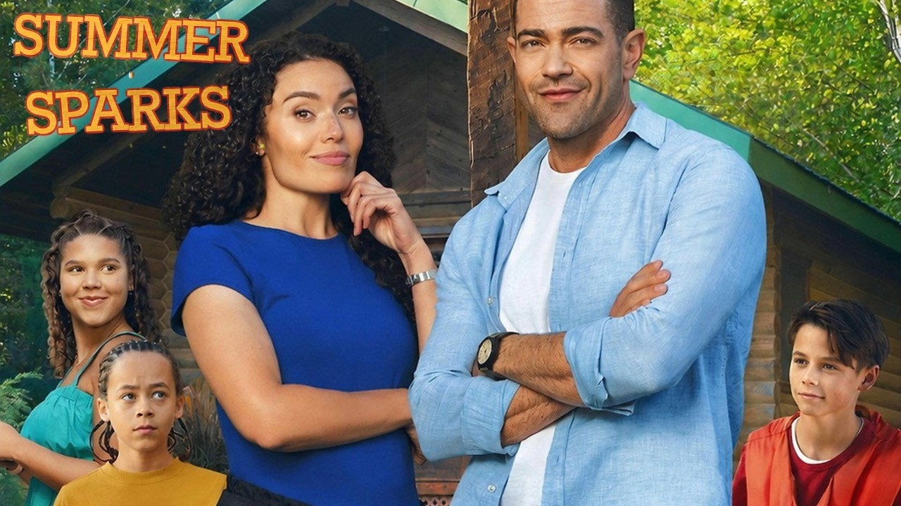Summer Sparks 2026 Film | Jesse Metcalfe, Kathryn Davis, Max Baribeau, Ian Busher | Movie Review