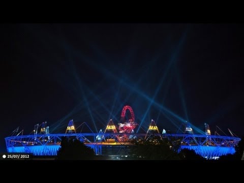 Video: Por Qué La Ceremonia De Apertura De Los Juegos Olímpicos De Londres Se Acortó En Media Hora