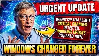 Microsoft Just Changed Windows FOREVER The Hidden AI Subscription Trap Nobody Saw Coming