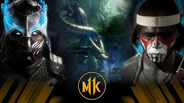 Mortal Kombat 11 - 
