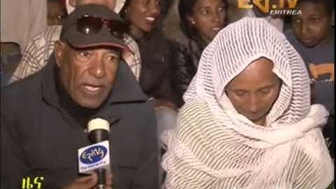 Eritrean Cultural show staged at Bahti Meskerem Square on New Year eve