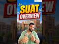 SUAT 2026 | SUAT Exam Sharda University | SUAT Exam Syllabus, Sharda University Admission Test #suat