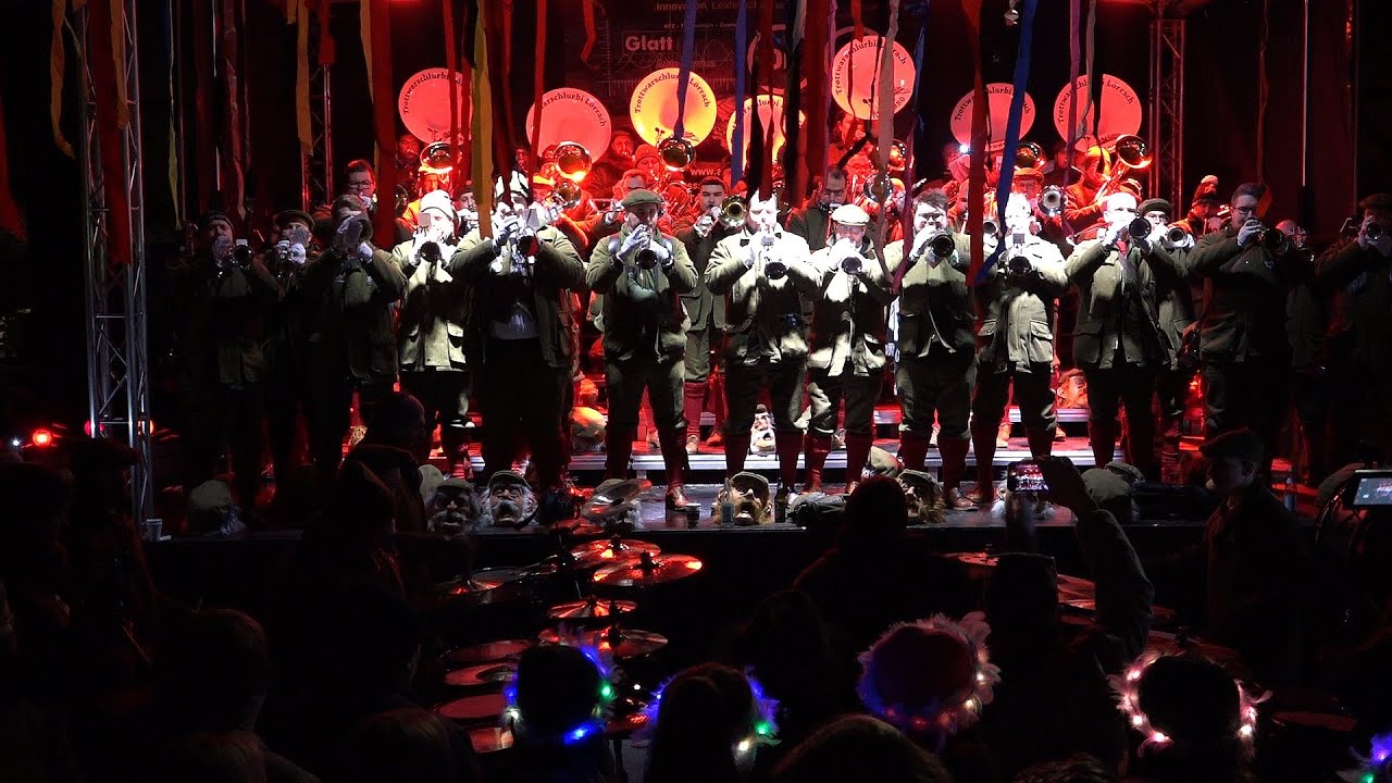 Trottwarschlurbi - Gugge uff de Gass 2024