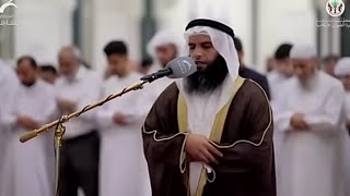 سورة الزمر - صلاة القيام ليلة ٢٣ رمضان || الشيخ عزالدين العوامي || مسجد الهدى - الشارقة"