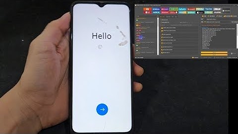 Oppo A18 CPH2591 Frp Bypass Unlocktool
