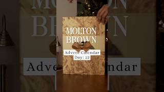 Molton Brown Advent Calendar: Day 22 #Candle #fragrance #holiday